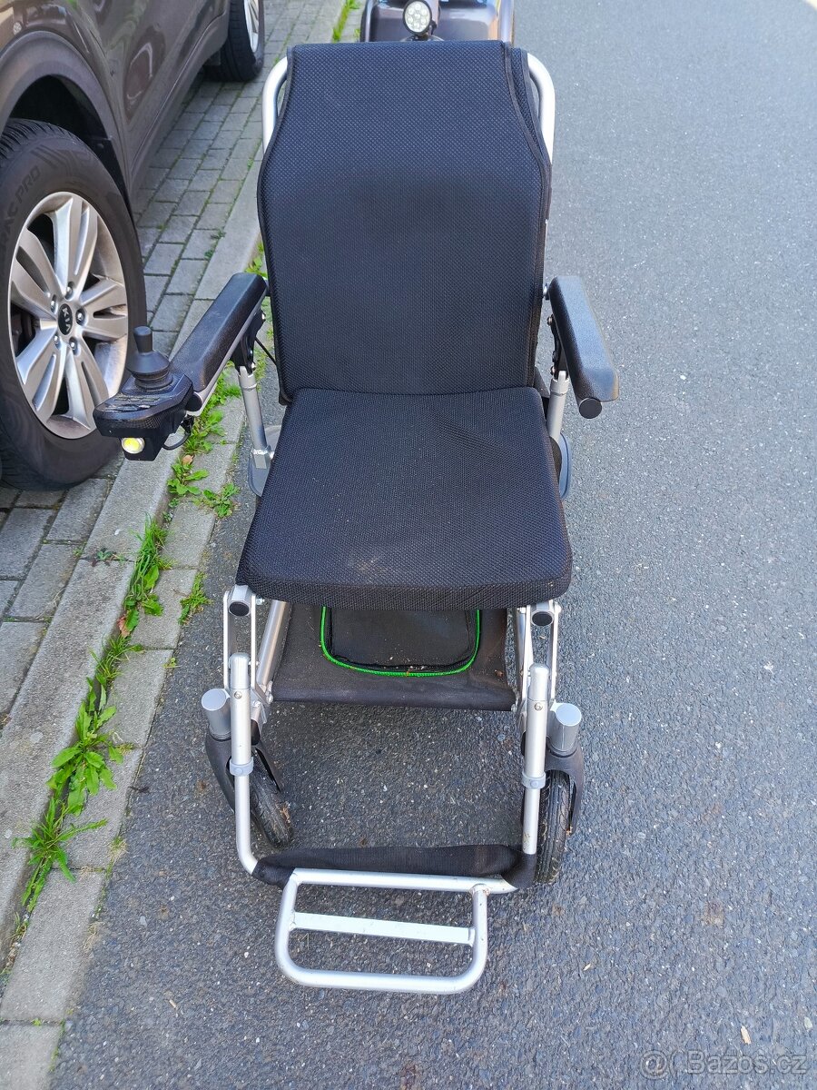 AIRWHEEL H3PS elektrický skládací vozík - 5