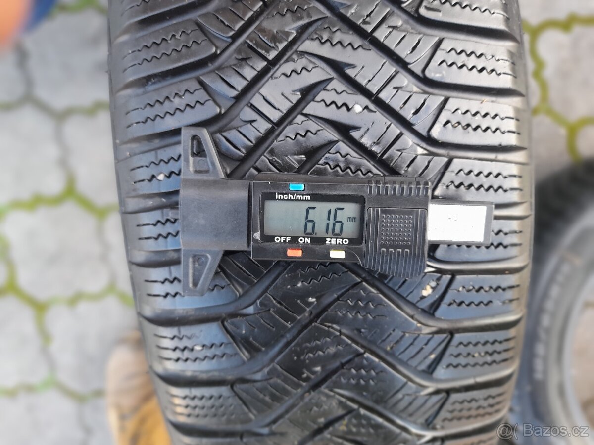 2ks zimních pneu Laufen 185/65/R15 - 5