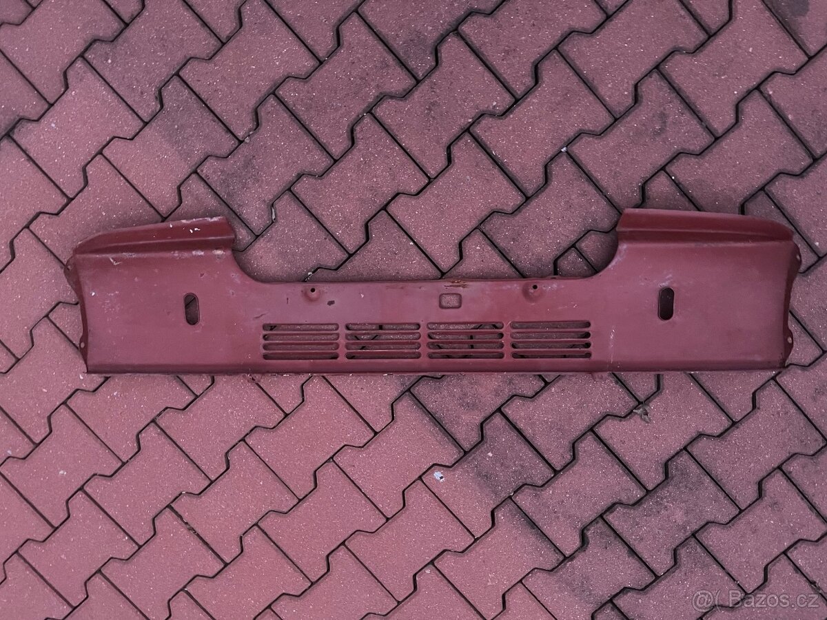 blatník Škoda 105/120 M - 5