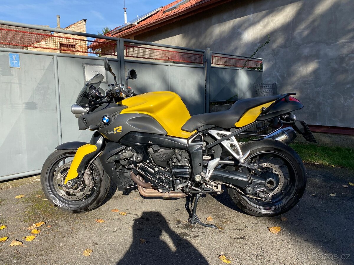 BMW K1200R - 5