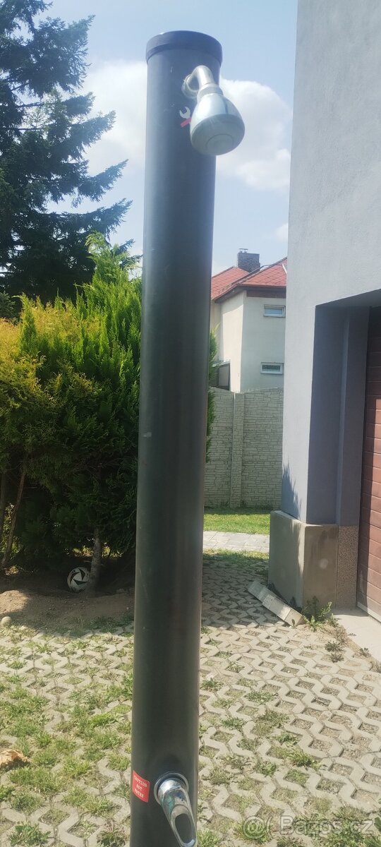 Zahradní sprcha - 5