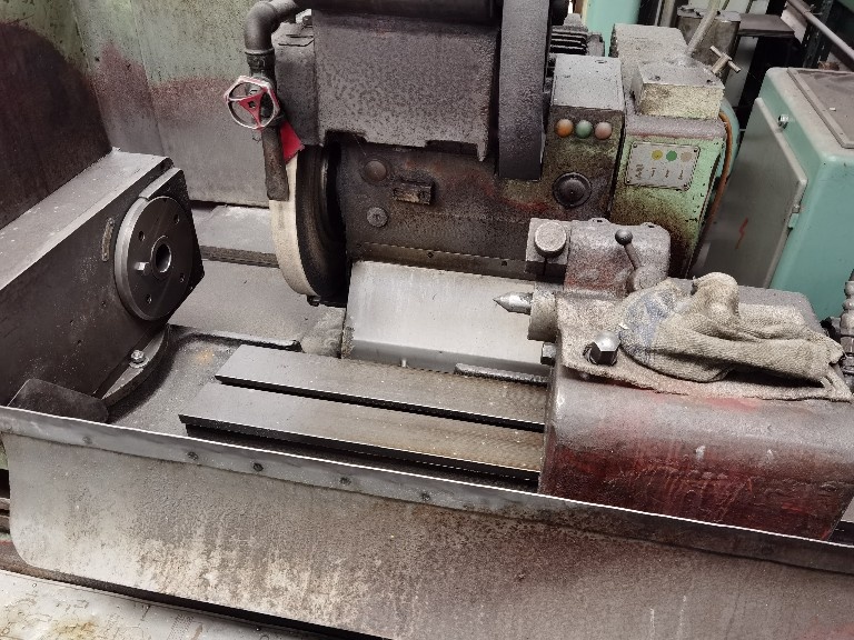 Hrotova bruska BUA 20 - 5