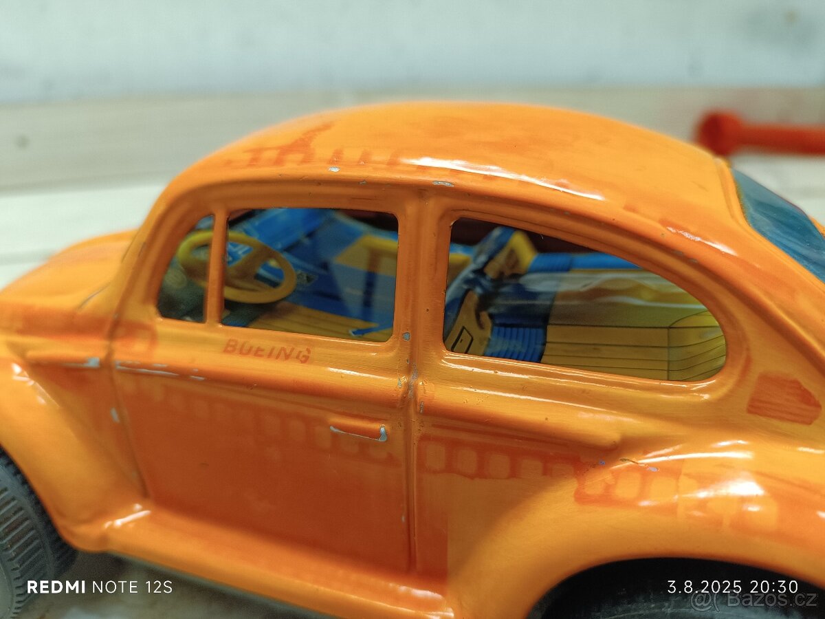 Retro auto aoshin wv Brouk - 5