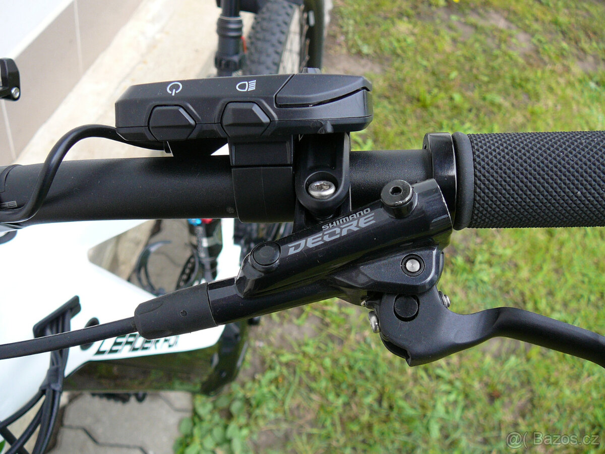 Celoodpružené elektrokolo ARRAN - 5