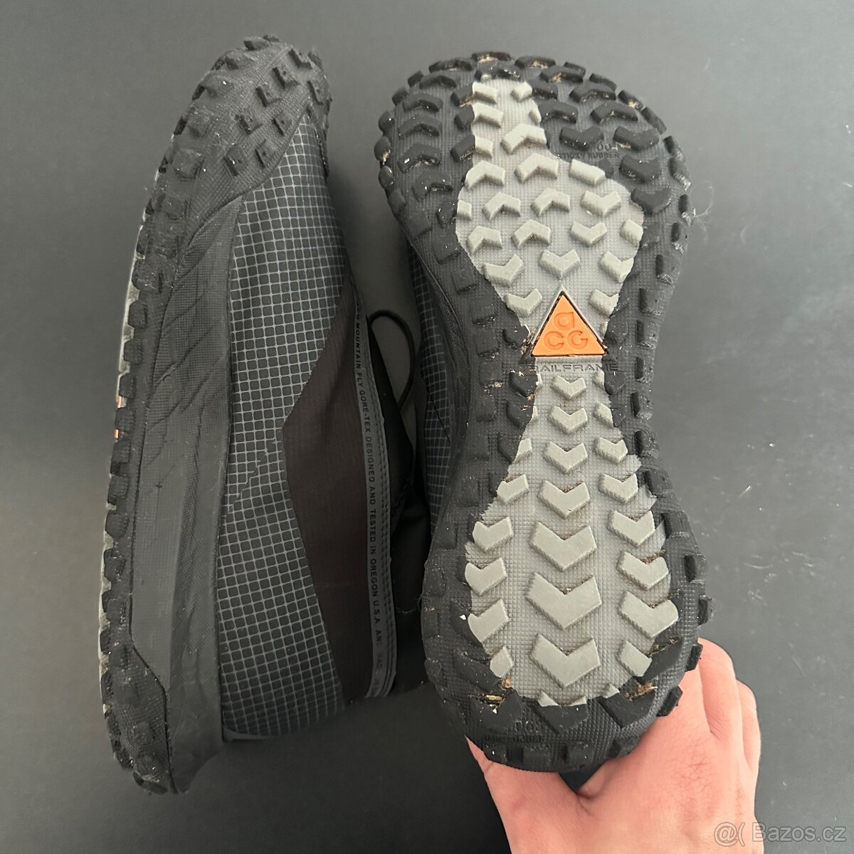 Nike x ACG Mountain fly Gore-Tex vel. 44 - 5