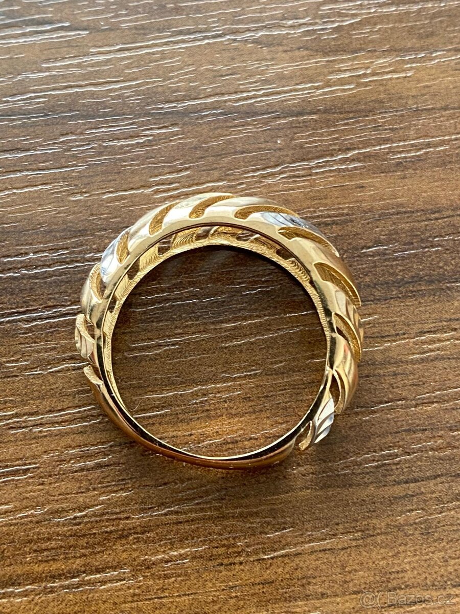 Zlatý prsten - 5