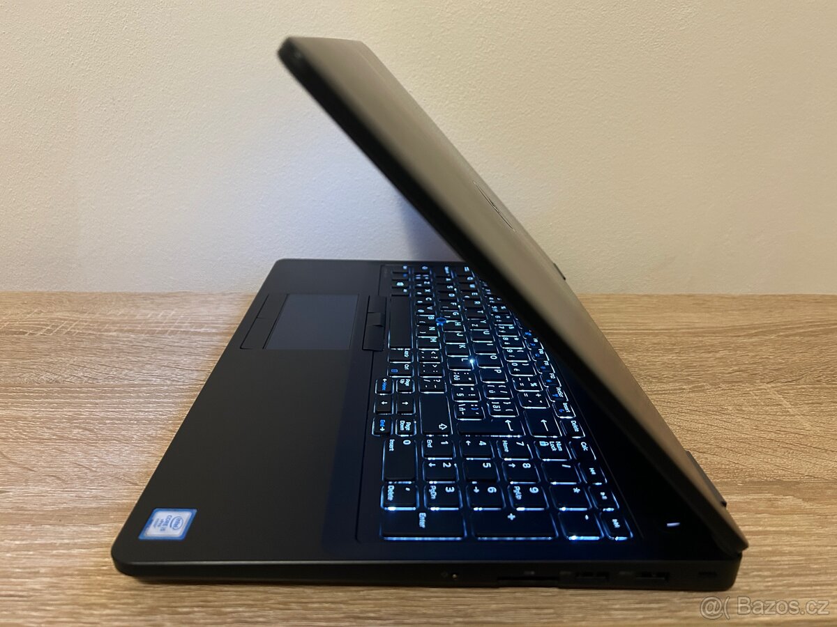 Dell Latitude 5570,i5,8GB,256SSD,rozšířená baterie,TOP STAV - 5