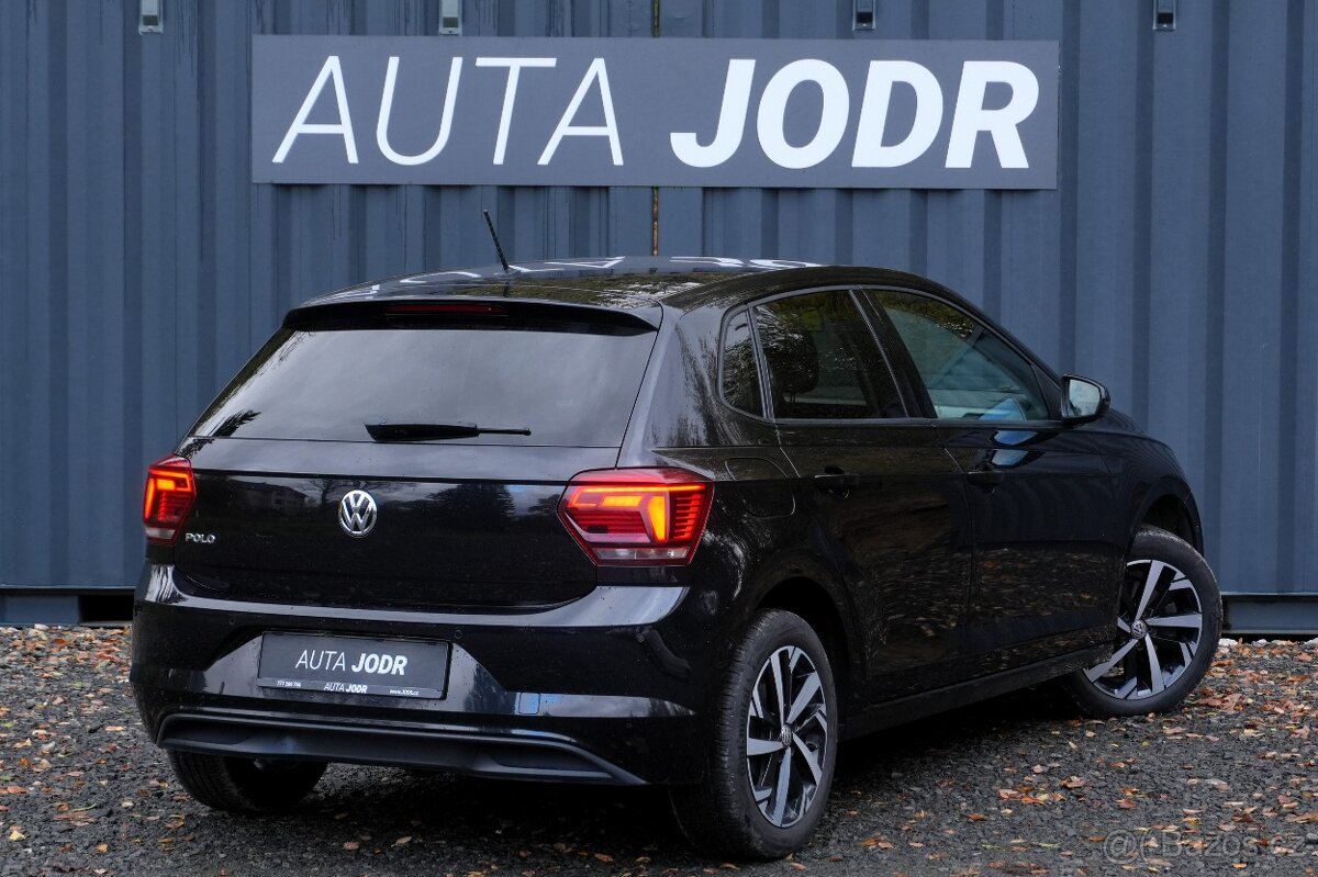 Volkswagen Polo 1.6 TDI, ČR, Kamera, Keyless, LED světla - 5