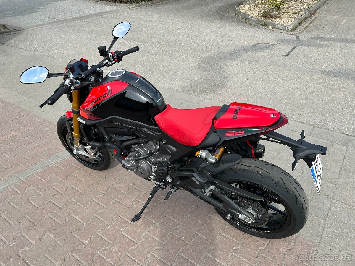 Ducati Monster SP 2023 ČR - 5