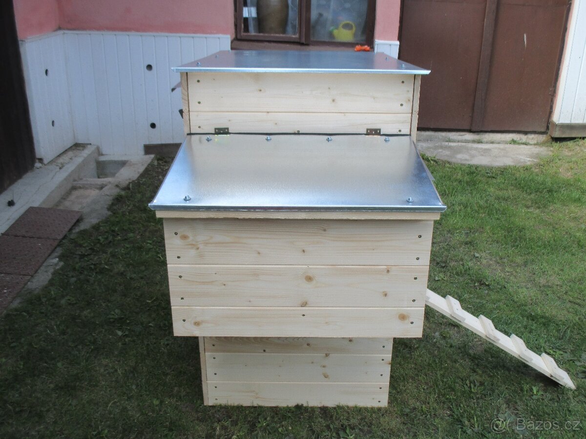 Kurník pro slepice - DOPRAVA ZDARMA - 5