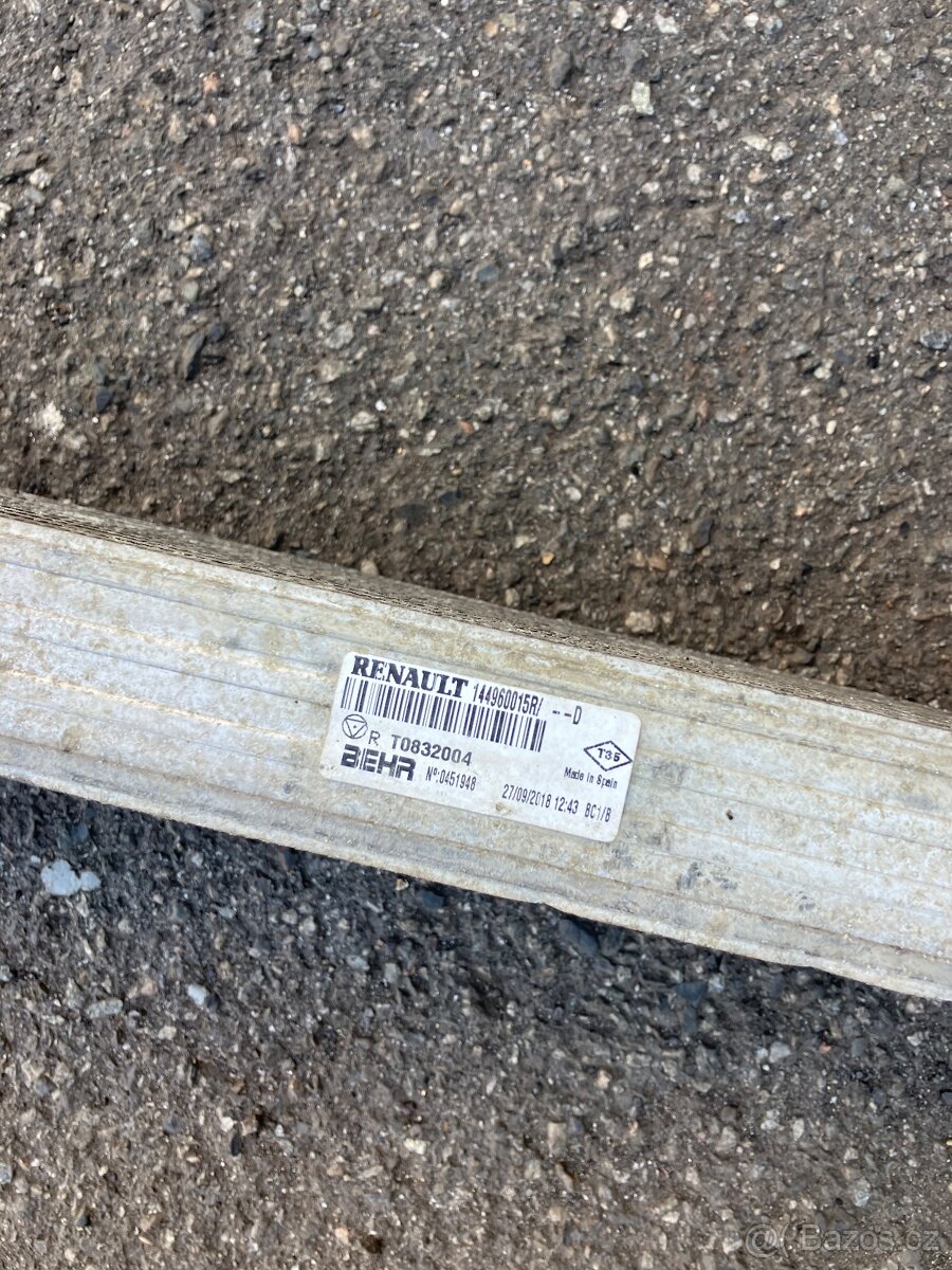 Renault Master 2015-2019 díly - 5