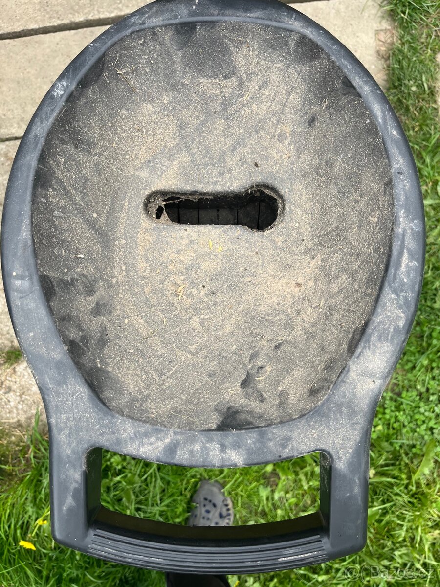 Drtička větví Alko - 5