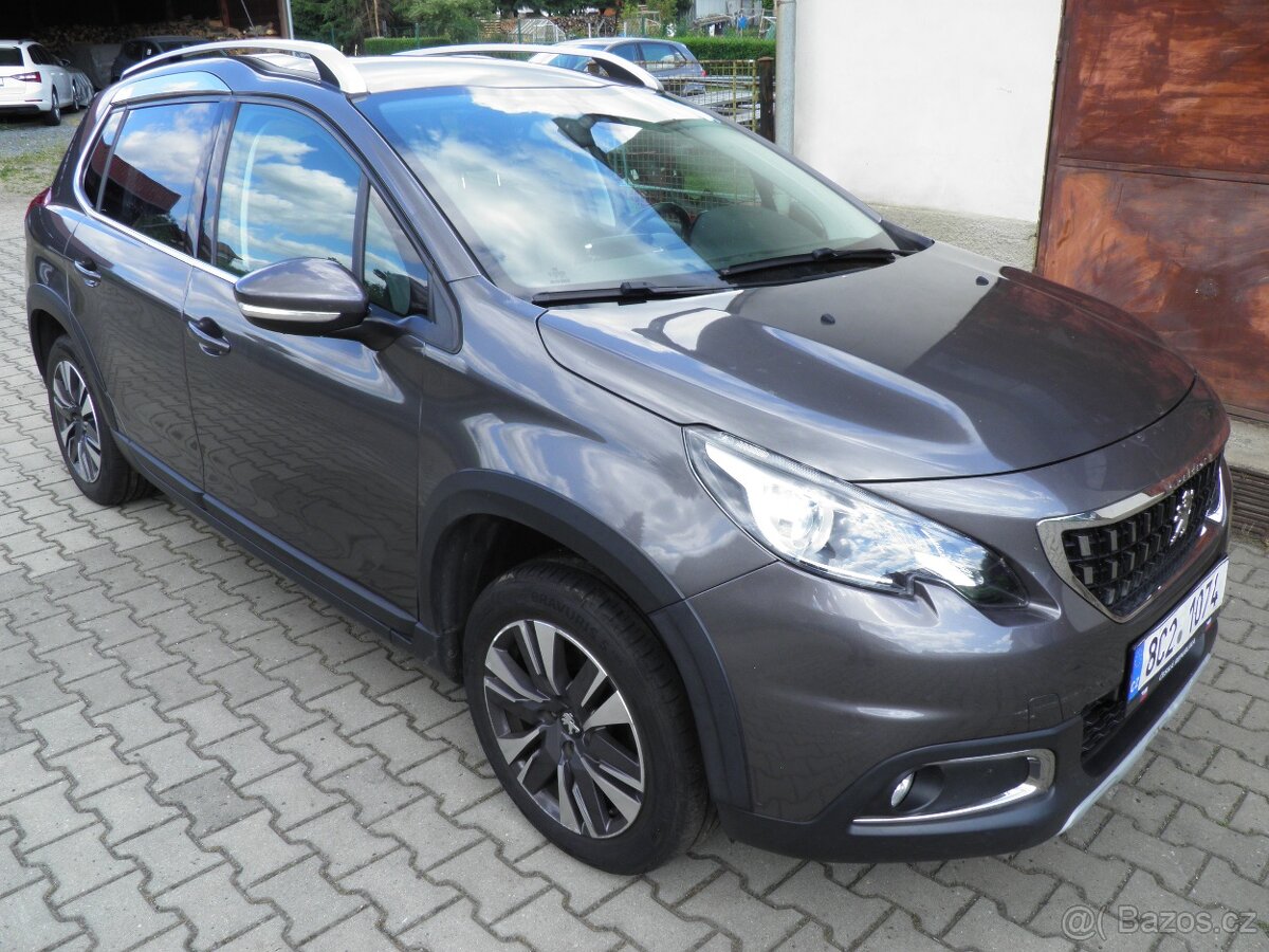 Peugeot 2008 1,2 2018 - 5