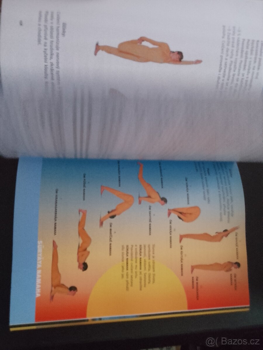 Joga v dennim zivote - 5