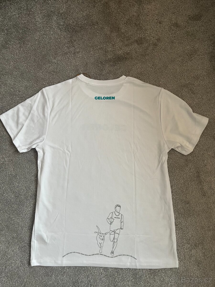 Sportovní tričko vel. L - 5