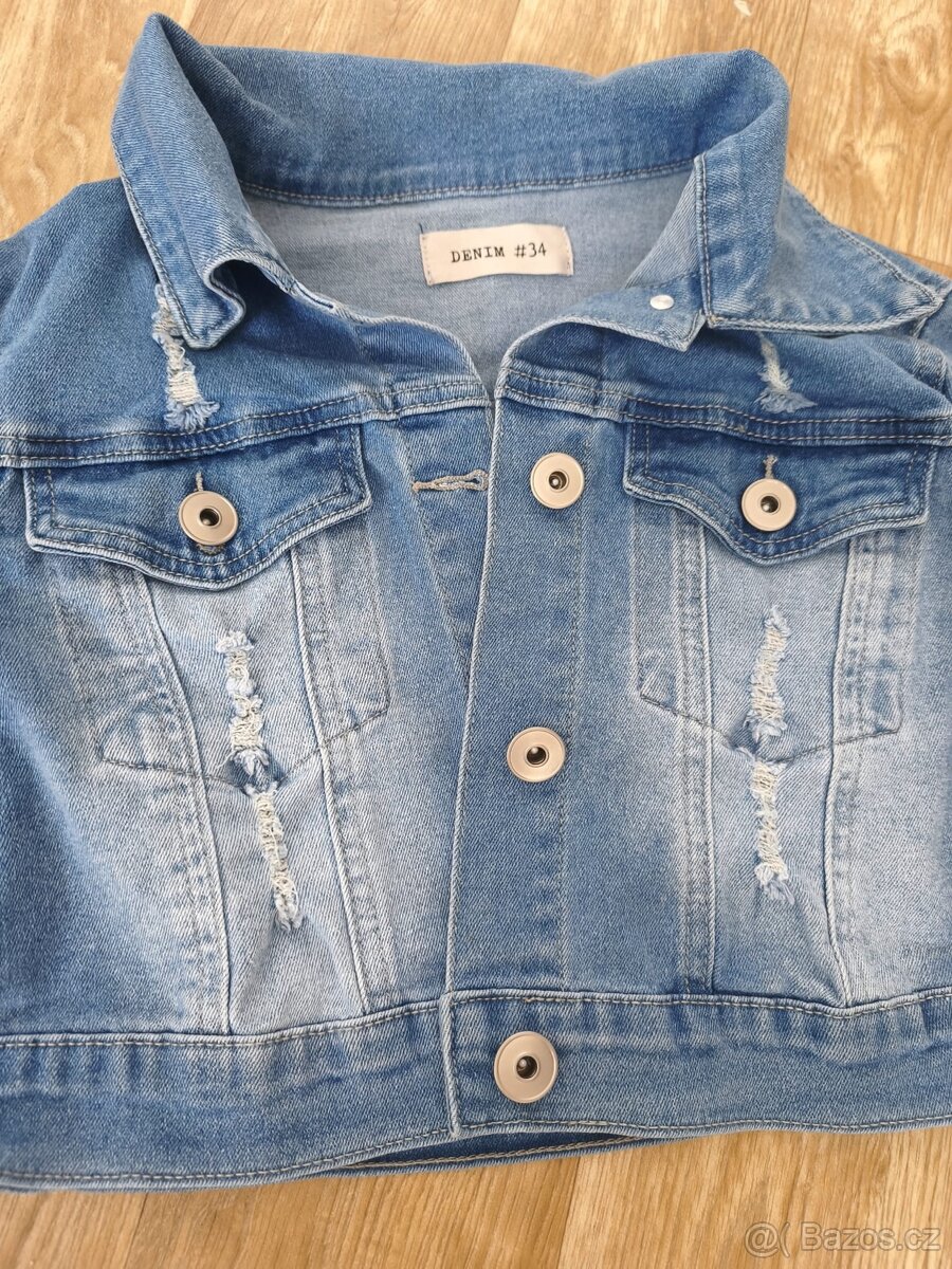 Gate Crop top bundička vel. XS - 5