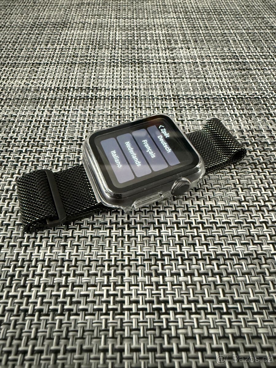Prodám Apple Watch Series 3 (38mm) ORIGINAL - 5