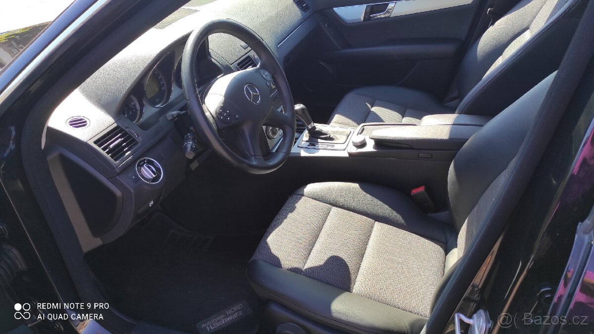 Mercedes C 180 1.8 CGI Kombi AvantGarde - 5