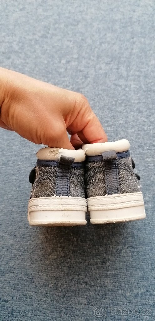 Lehké tenisky značky Protetika vel.23 - 5