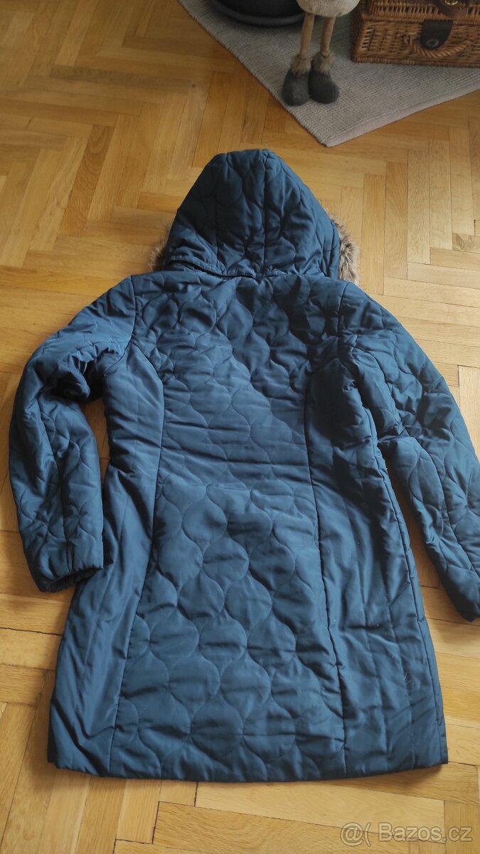 Dámská zimní bunda Loap vel.L. - 5