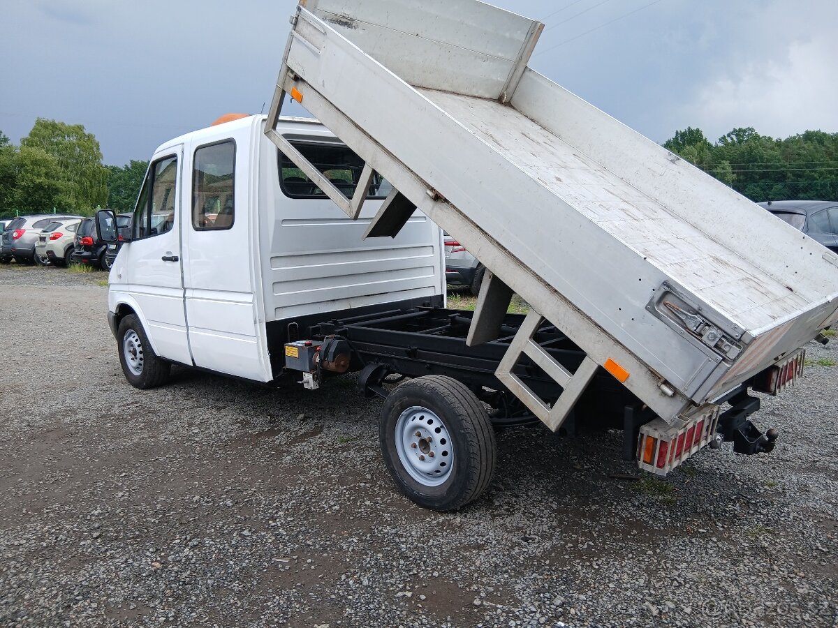 Mercedes-Benz Sprinter, Sklápěč, 6 míst - 5