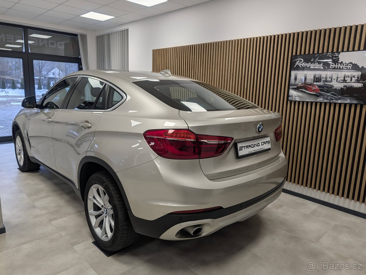 BMW X6 3,0 30D Xdrive 43tis KM - 5