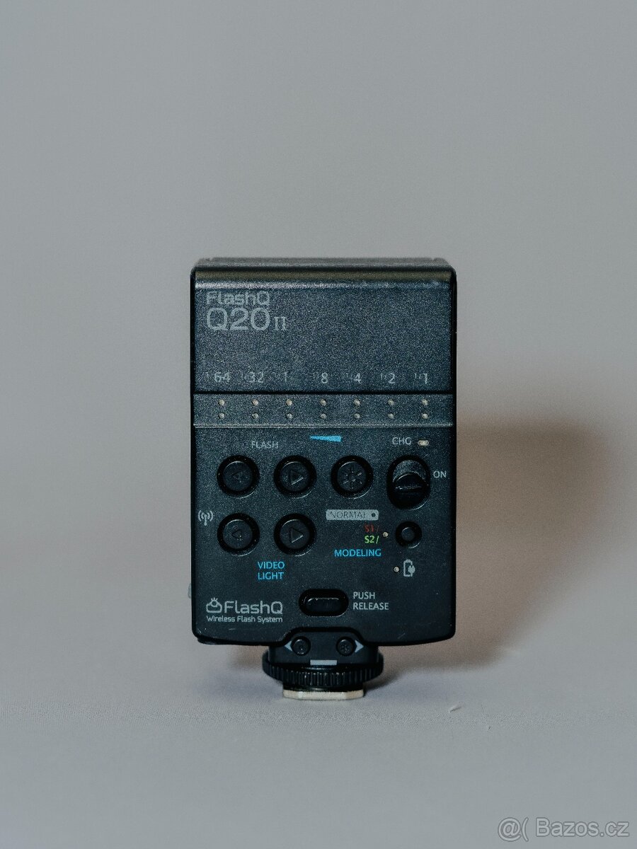 Mini blesk LightPix Labs FlashQ Q20II - 5