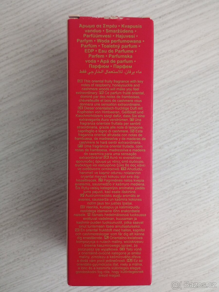 Parfém Avon Alpha - 5