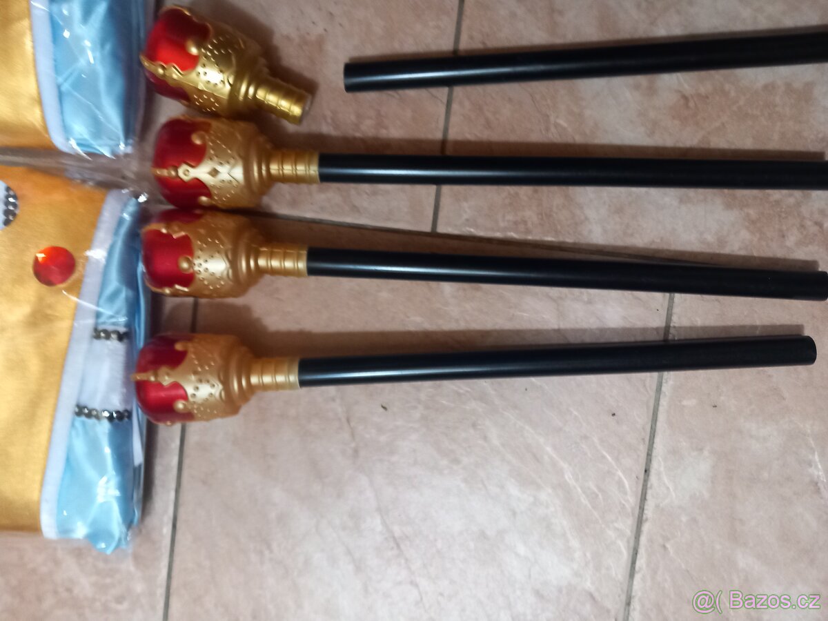 Kostým Malý Princ, 2ks - 5