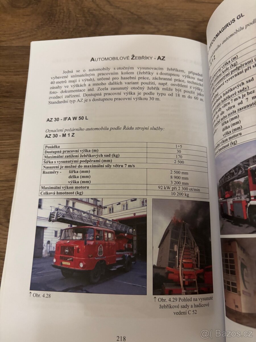 Technické prostředky požární ochrany - 5