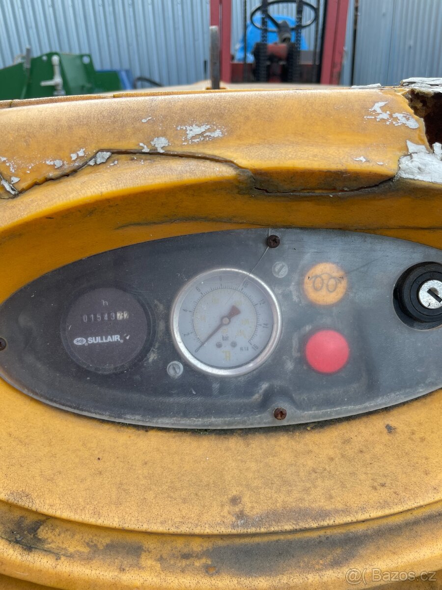 Vzduchový kompresor SULLAIR 2004 - 5
