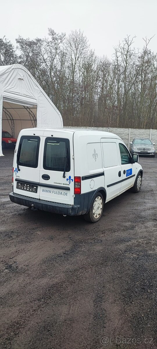 Opel Combo 1.6 CNG - 5