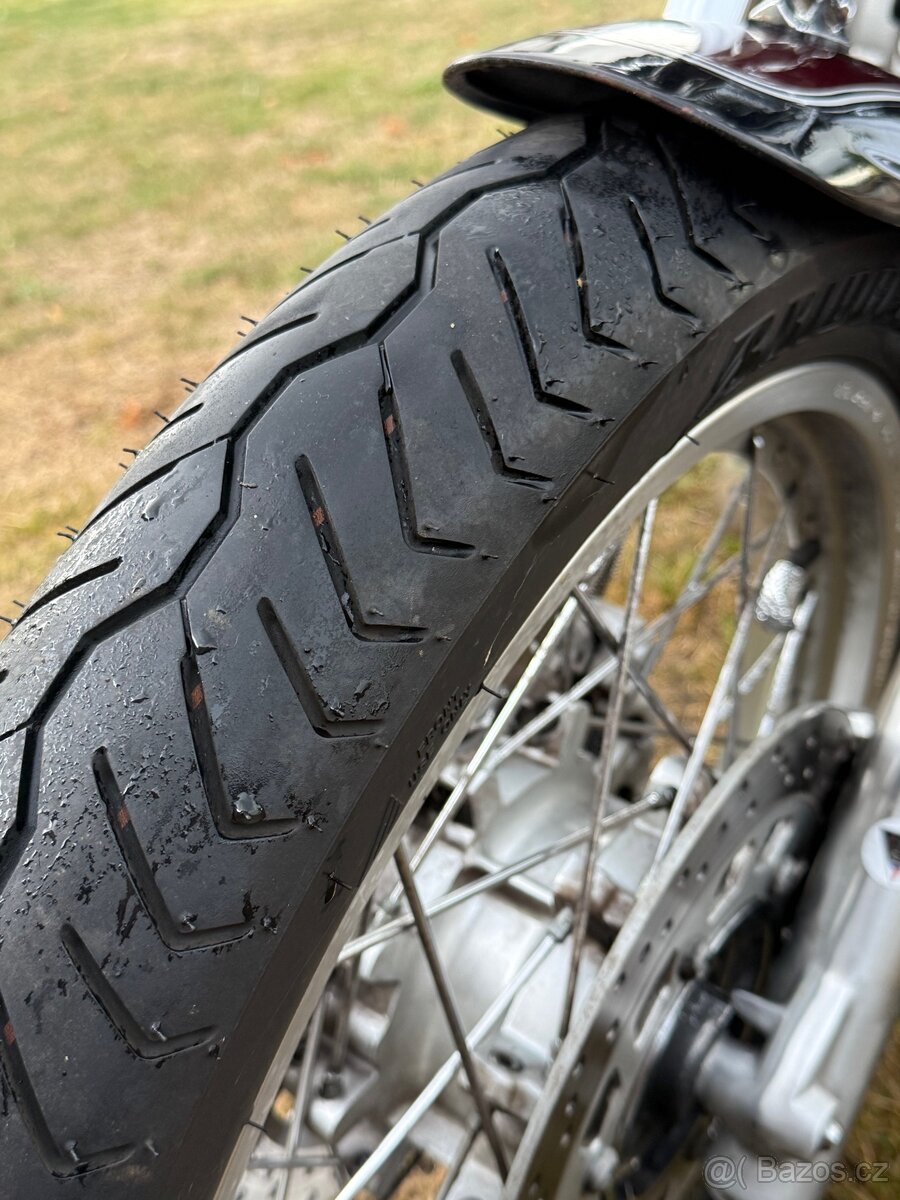 Yamaha XV 1100 Virago - 5