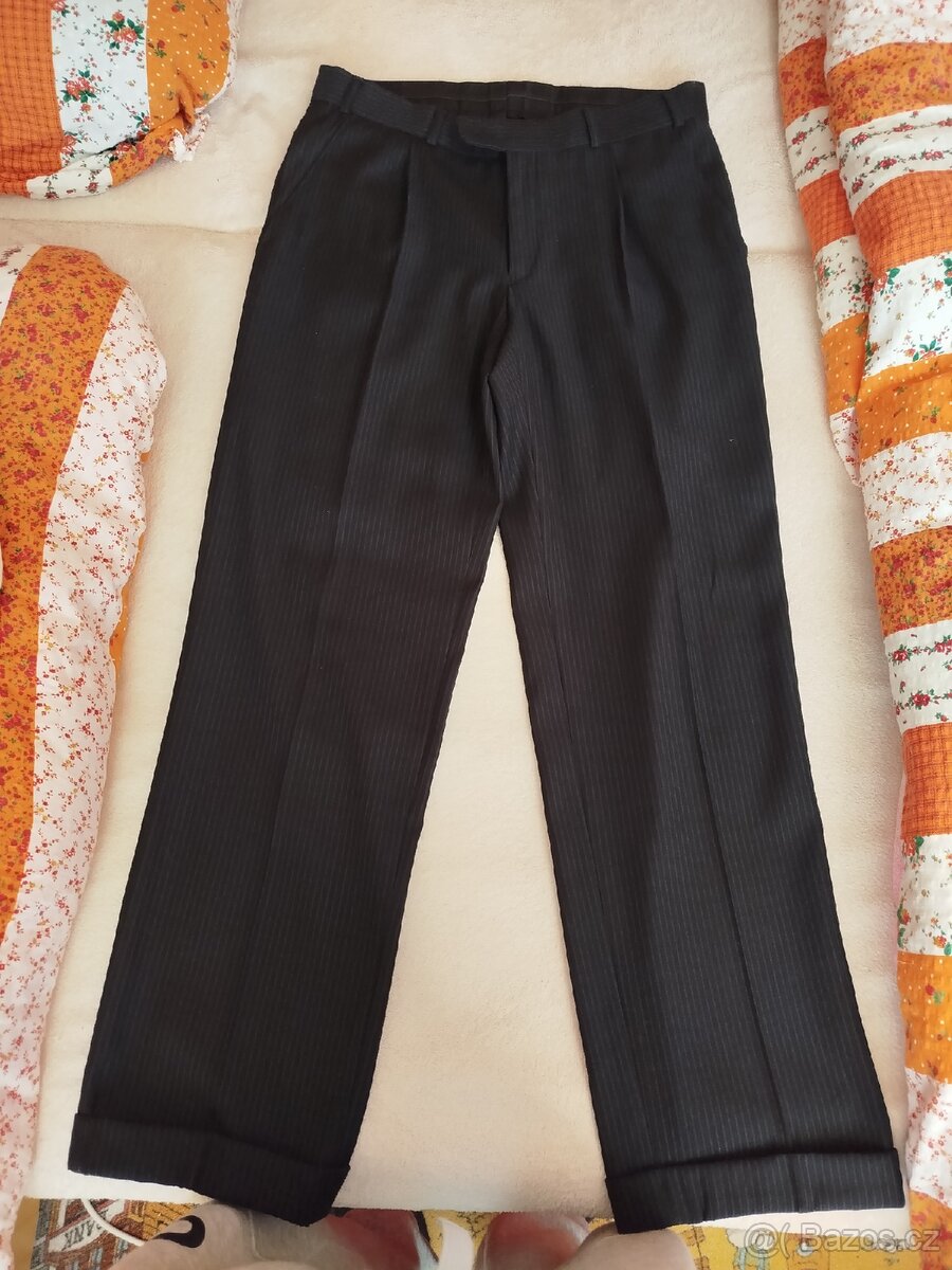 Pánský oblek Koutný - 5