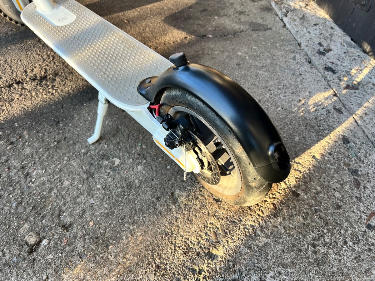 Elektrokoloběžka Xiaomi - 5