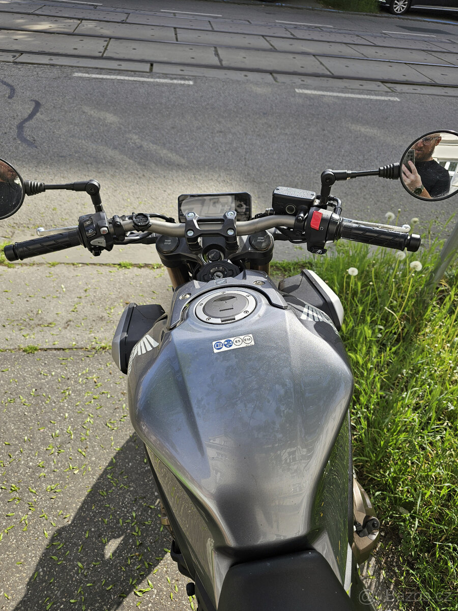 2022 Honda CB650R - 5