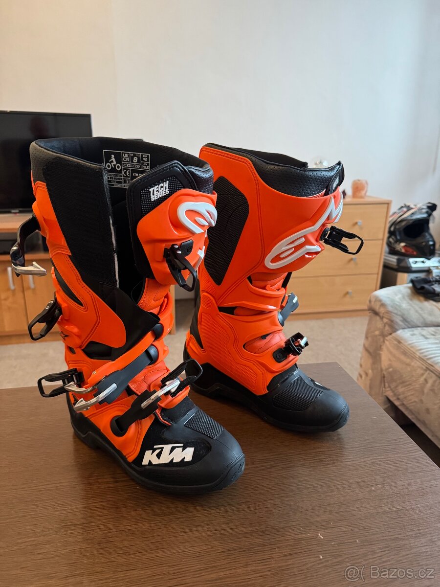 Boty Alpinestars - 5