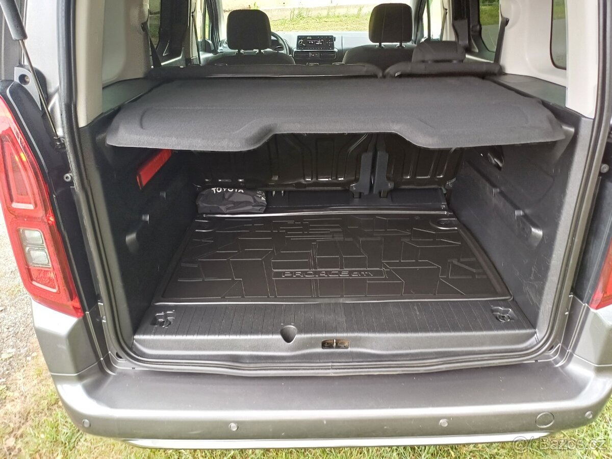 Toyota proace city verso 1.5hdi - 5