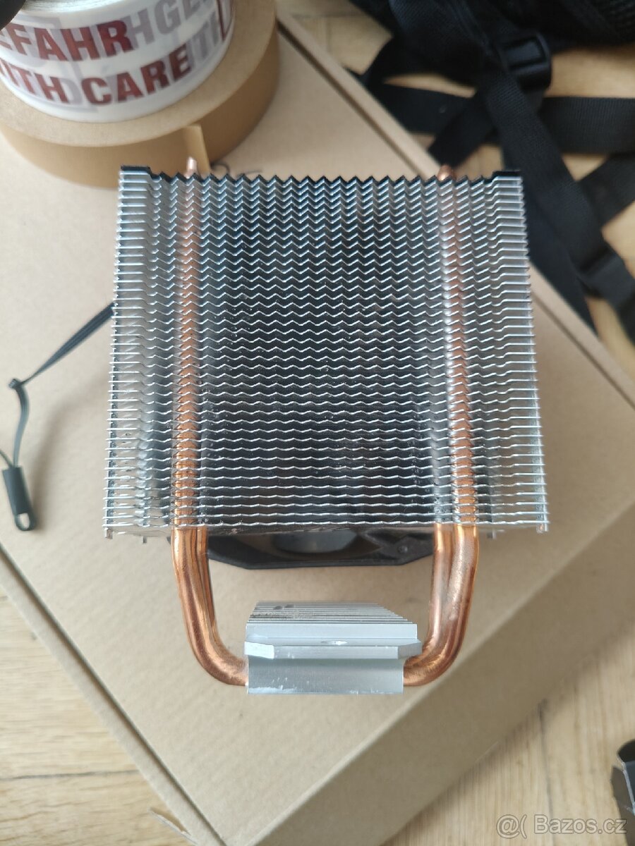 Procesor AMD FX 4320 AM3+/ chladič - 5