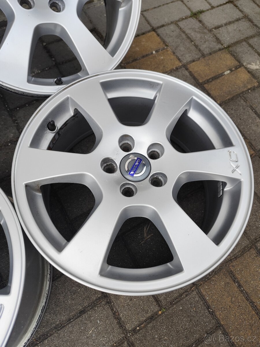 ALU 5x108 r17 VOLVO - 5