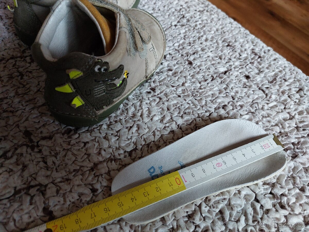 Celoroční boty D.D.Step vel.24 - 5