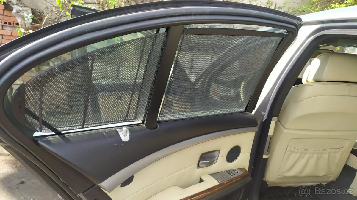 Interier BMW E65 - 5