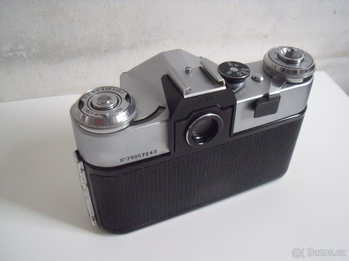 ZENIT -E (TOP-stav) - 5