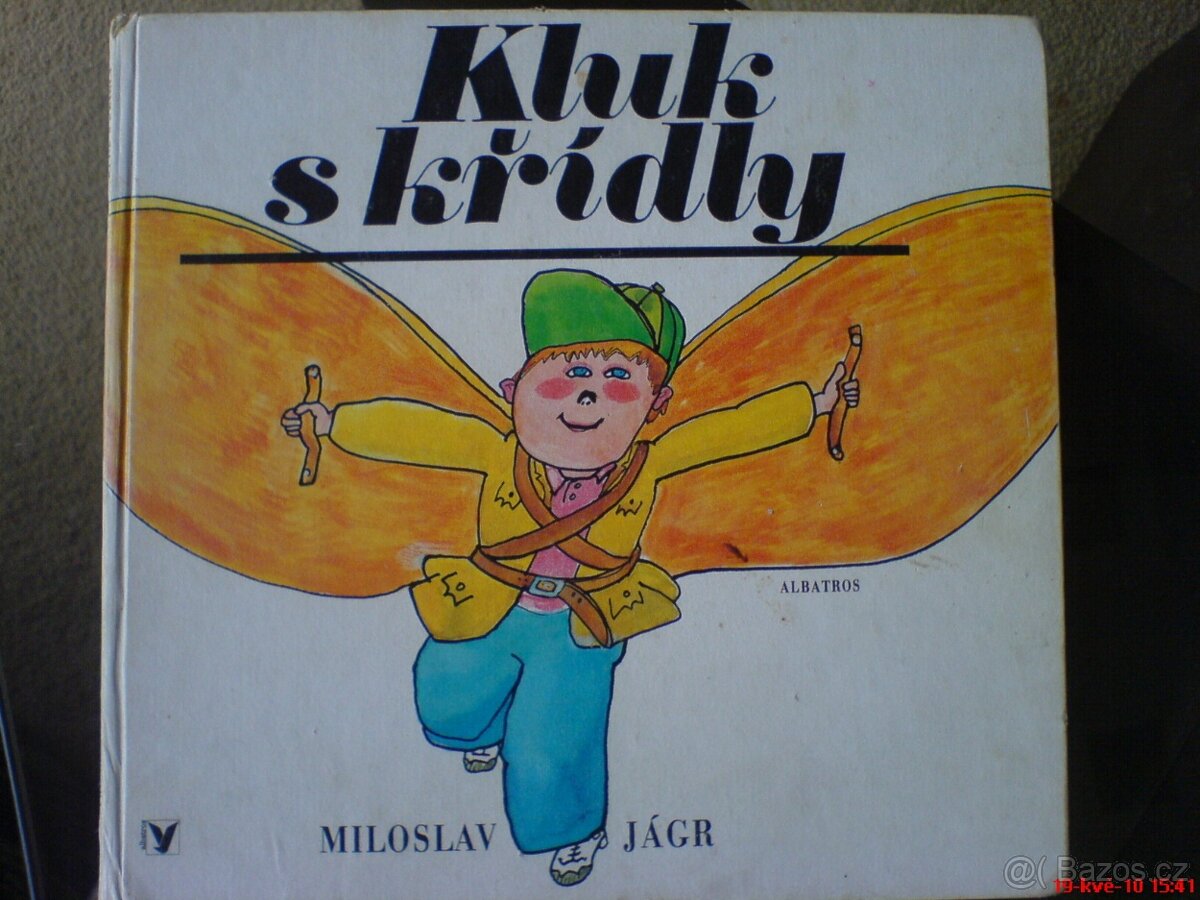 Knihy-různý žánr - 5