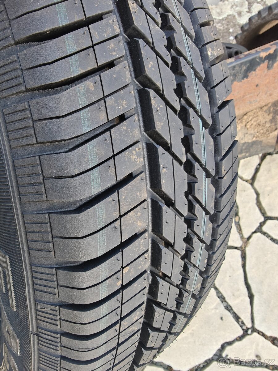 Rezerva 5x100 r15 - 5