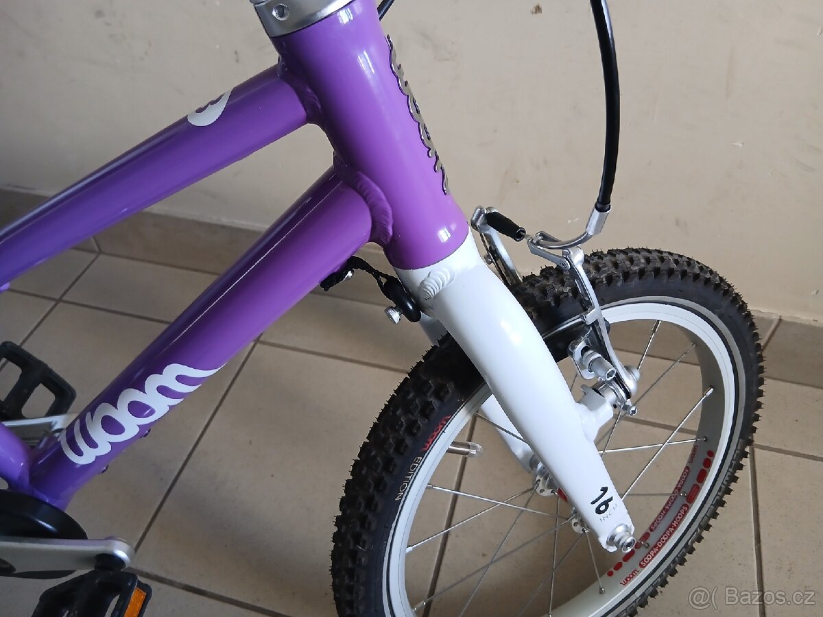 Dětské kolo Woom 3 16" - 5