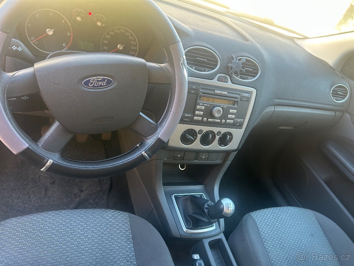 Prodám FORD FOCUS - 5