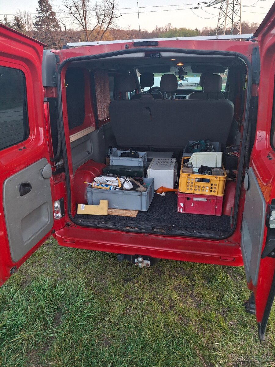 Trafic Passenger - 5