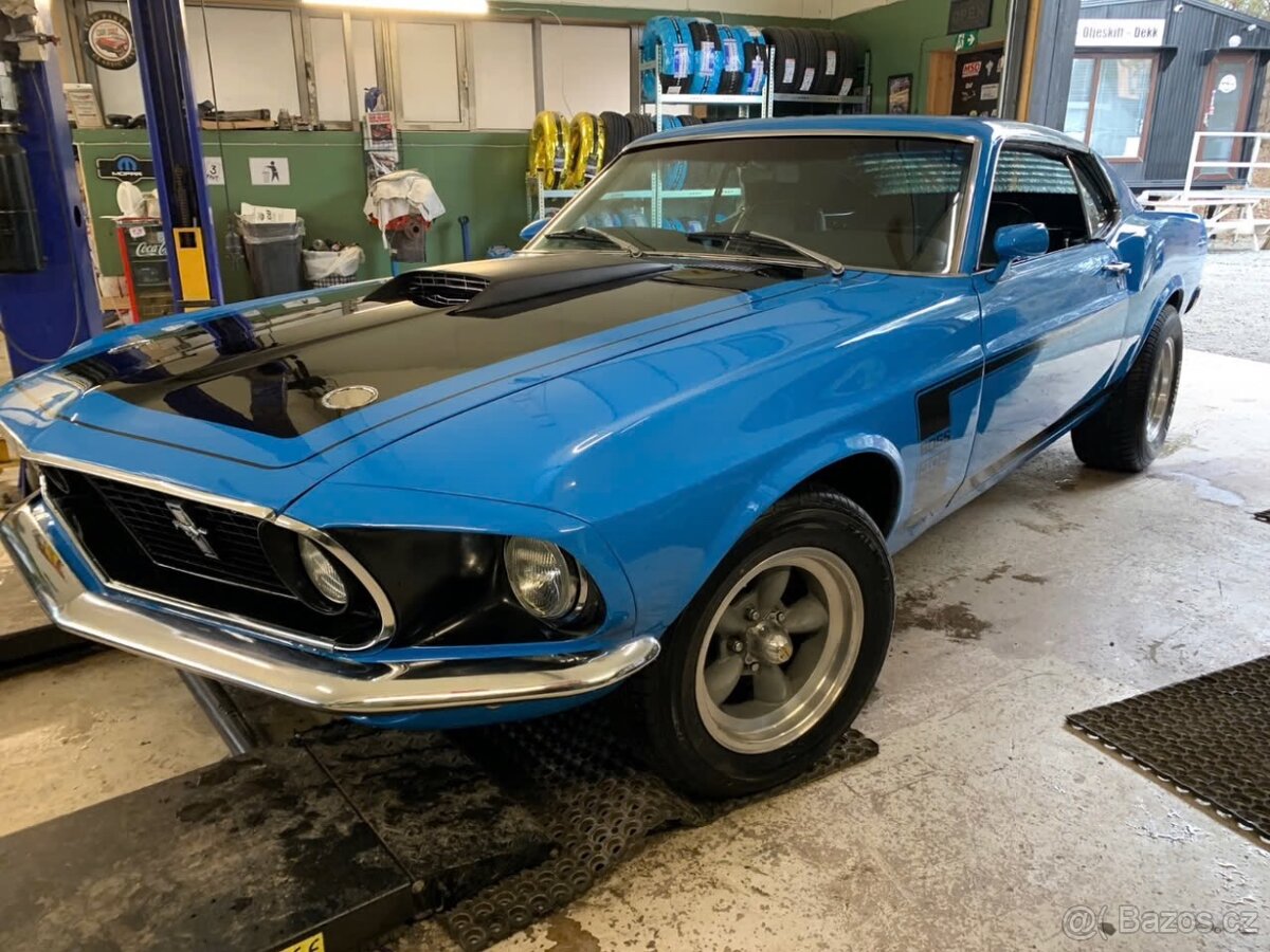 Ford Mustang Fastback MANUAL - 5
