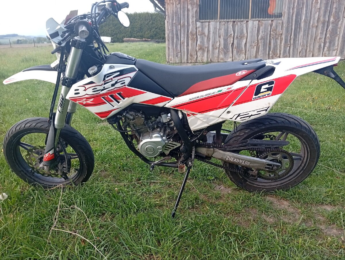 Beta RR 125 LC r.2017 TK do 2030 - 5